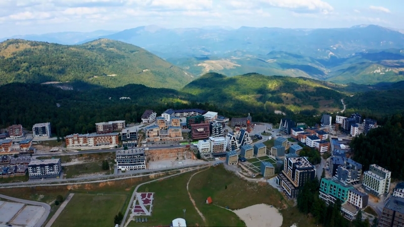 Babin Do apartmani i ski centar Bjelašnica