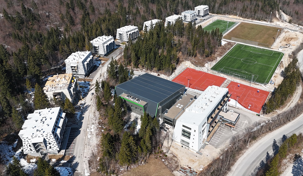 Sportsko rekreacioni centar Bjelašnica