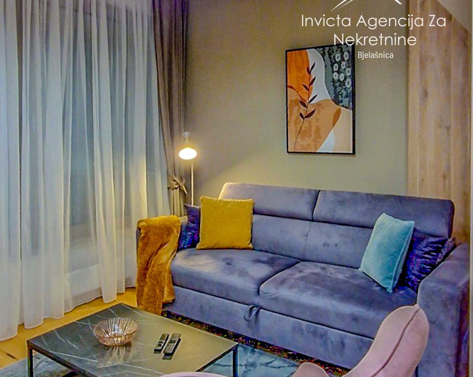 prodaja studio apartmana bjelasnica 27m2
